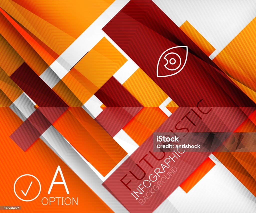 Infographic Text Background Infographic Abstract Background Stock Illustration - Download Image Now ...