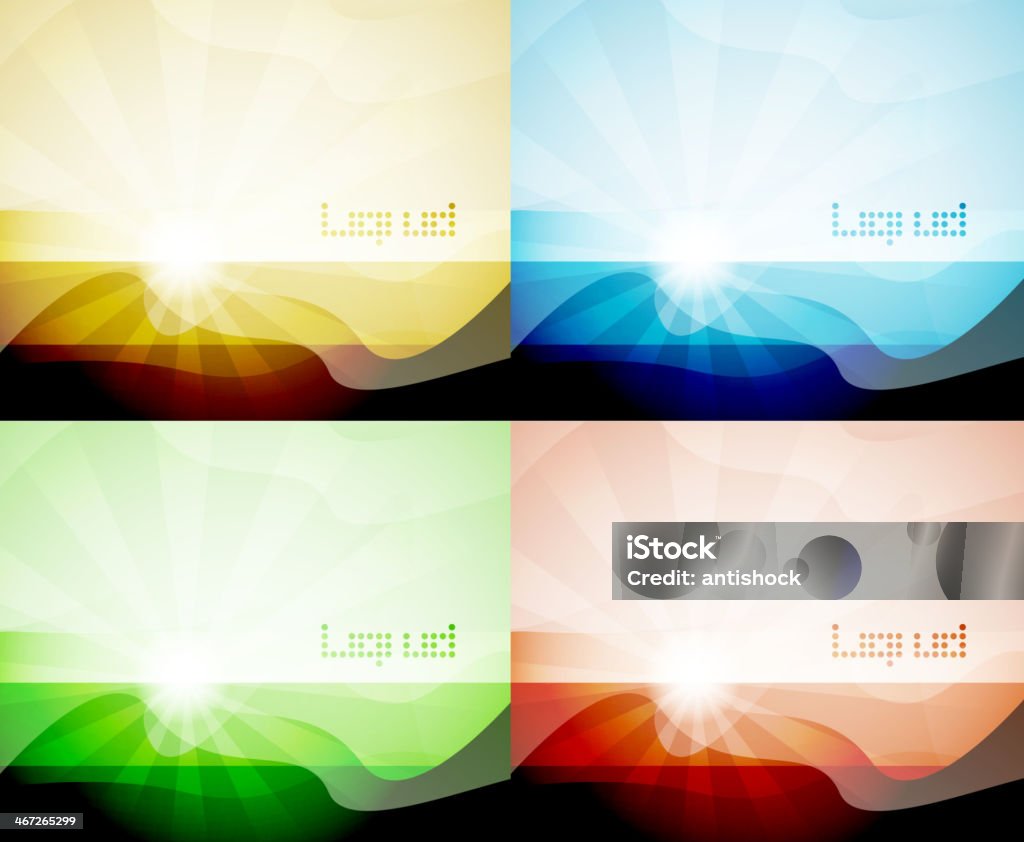 Shiny Abstract Graphics Shiny Backgrounds Stock Illustration - Download Image Now - Abstract ...