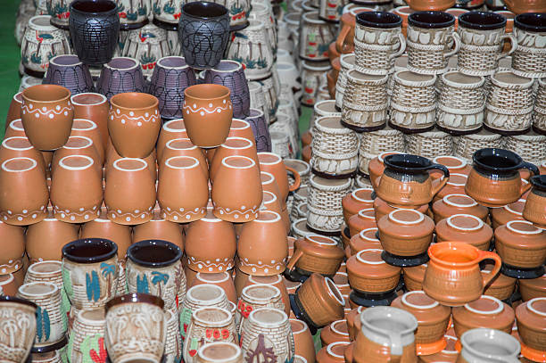 istock Cups and mugs on sale 467267202