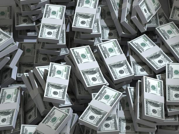 istock One hundred  America dollars1 467268298