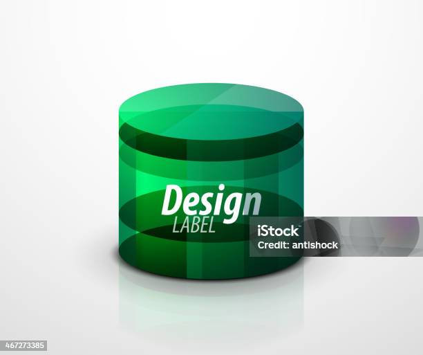 Glass Cylinder Stock Illustration - Download Image Now - Acid, Acid Rain, Alkaline