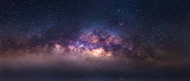 은하수 こんにちは - milky way galaxy space star 뉴스 사진 이미지