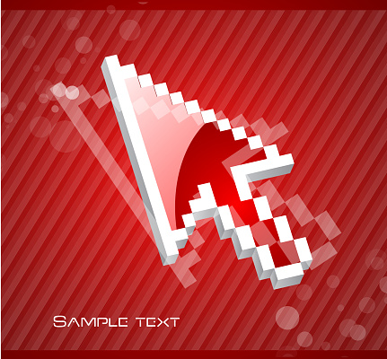 Pointer Design Download Mouse Pointer Design Stock Illustration - Download Image Now ...