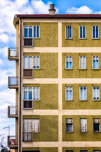 istock Traditional Facade in Italy. Architecture 467278623