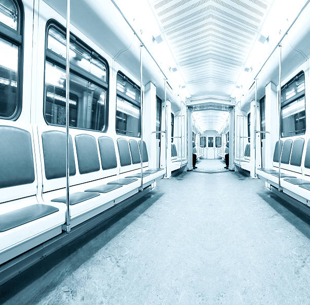 istock blue contemporary illuminated carriage interior 467279441