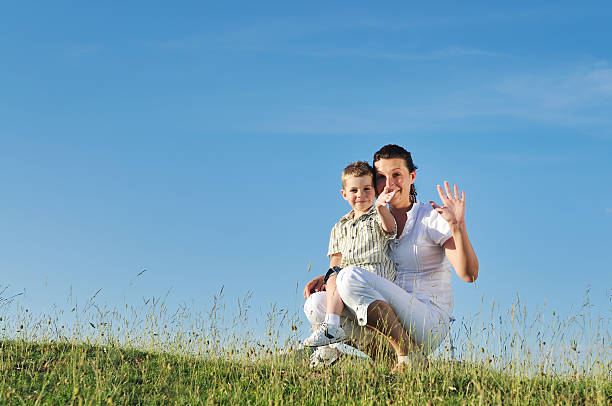 istock woman child outdoor 467286983