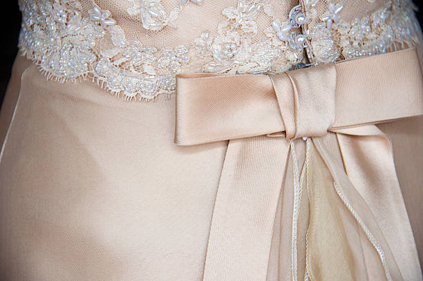 istock wedding dress detail 467287221
