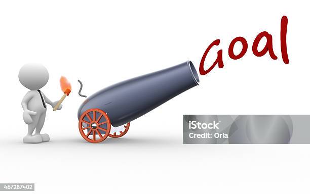 Cannon Stock Photo - Download Image Now - 2015, Activity, Adult