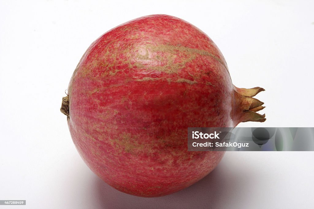 Pomegranate Antioxidant Stock Photo