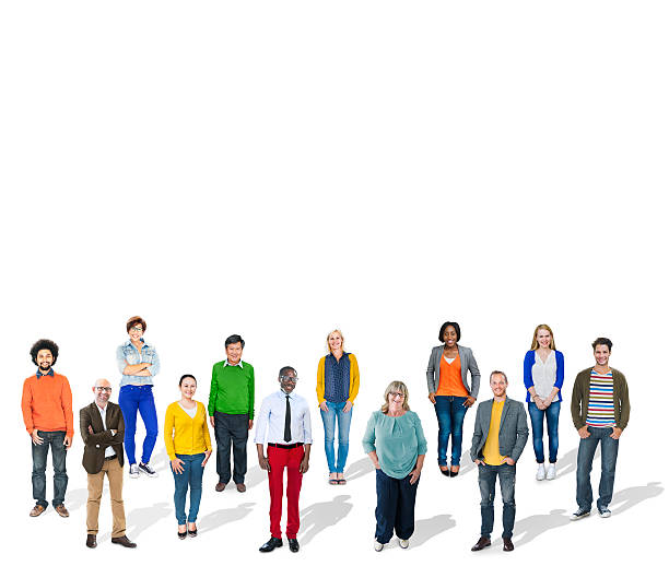 istock Diverse Ethnic Business Occupation Cheerful Variation Concept 467289324