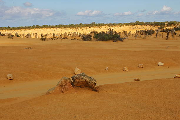 istock The Pinnacles Desert in Western Australia 467290152