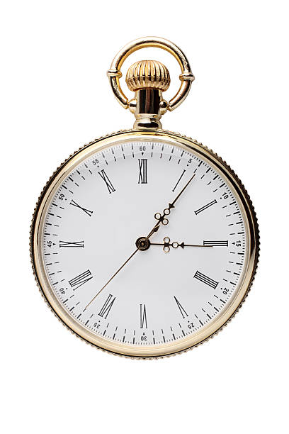 montre à gousset - clock clock hand antique clock face photos et images de collection