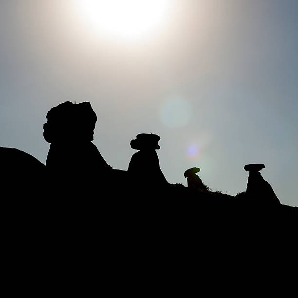 istock cave city in Cappadocia - Stock Image 467292750