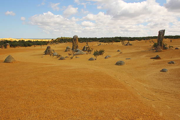 istock The Pinnacles Desert in Western Australia 467293188