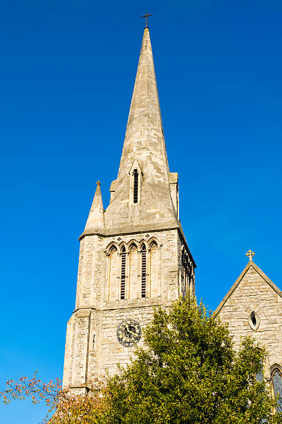 istock St. Mark Church London 467294531