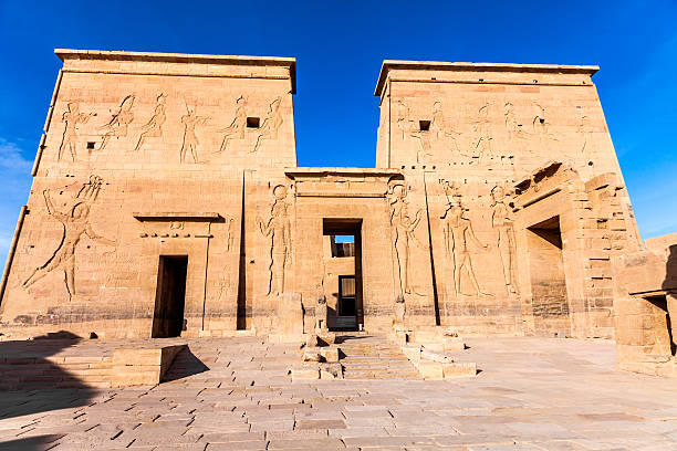 istock Philae Temple of Isis 467294622