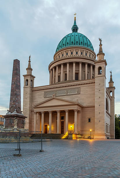 istock St. Nicholas Church, Potsdam, Germany 467295888