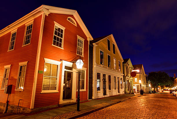 istock New Bedford, Massachusetts 467295897