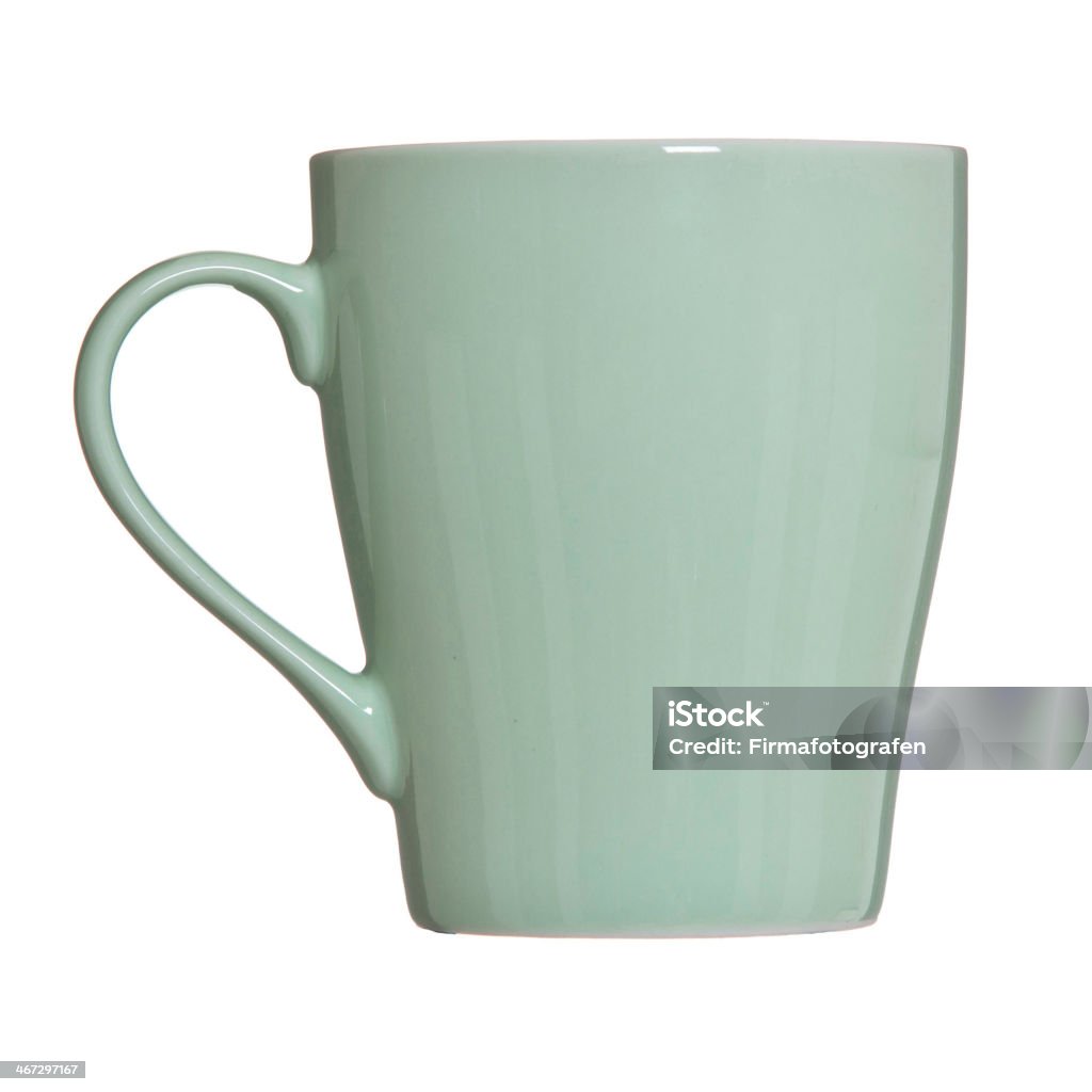 Taza - Foto de stock de Blanco - Color libre de derechos