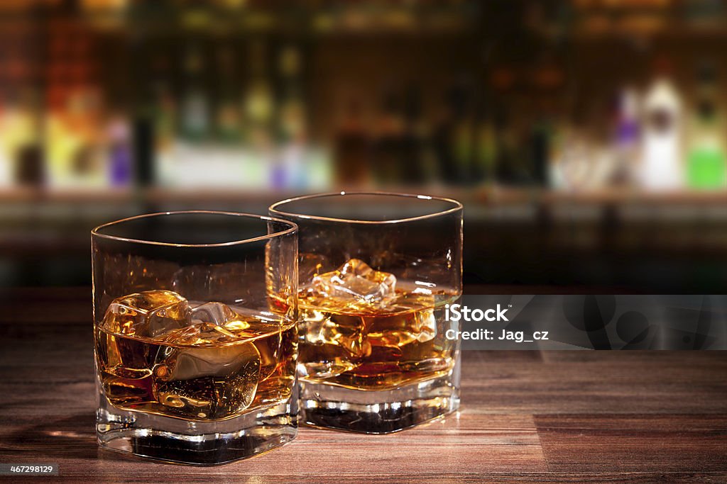 Whiskey - Foto stock royalty-free di Whisky