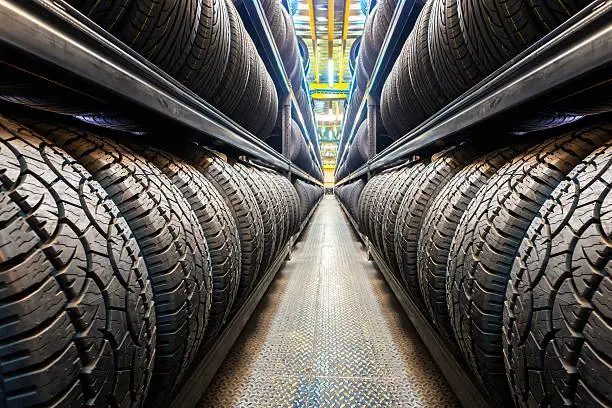 Photo of Car tires