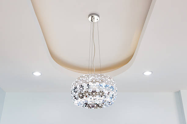 istock chandelier circle for house 467299256