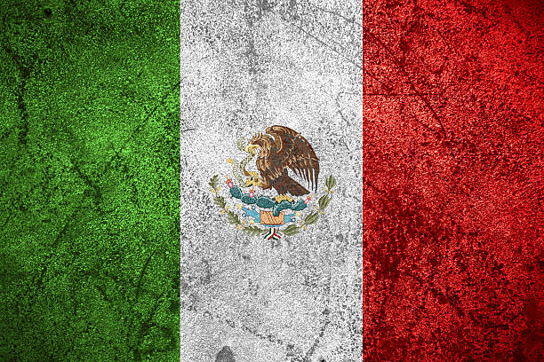 istock flag of Mexico 467301365