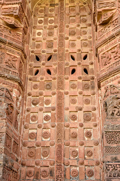 istock Terracotta of ancient Hindu temple 467302758