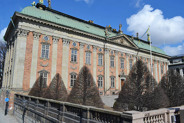 istock Palace in Stockholm 467306131
