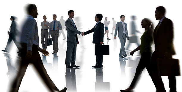 istock Business People Colleagues Teamwork Meeting Seminar Conference C 467306680