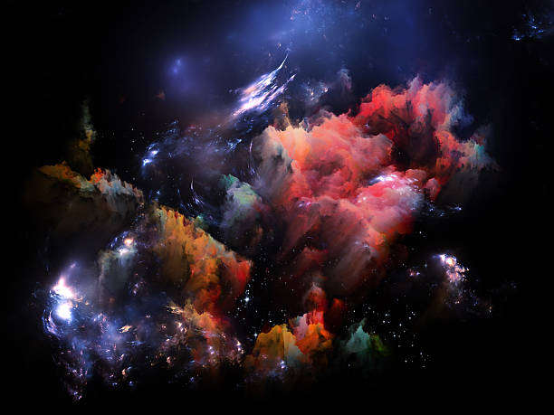 istock Synergies of Space 467306693