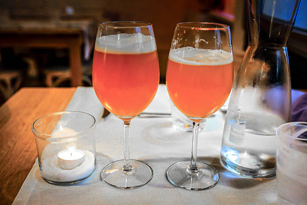 istock Two Glasses of Beer 467307288