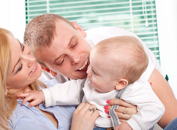 istock Happy family 467309135