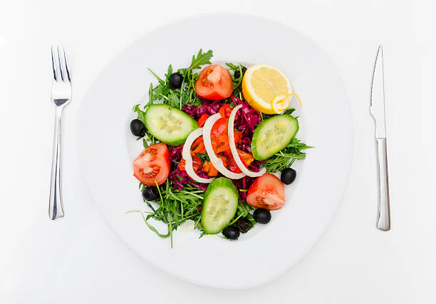 istock Healthy meal salad 467310669