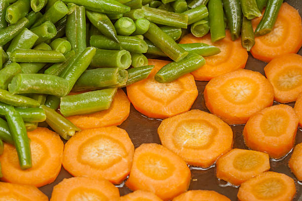 istock carrot and asparagus beans 467313138