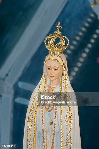 Interior Basilica Of Bom Jesus Stock Photo - Download Image Now - 17th Century, Architecture, Asia