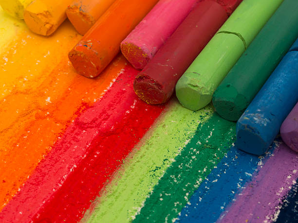 istock colorful artistic crayons 467315707