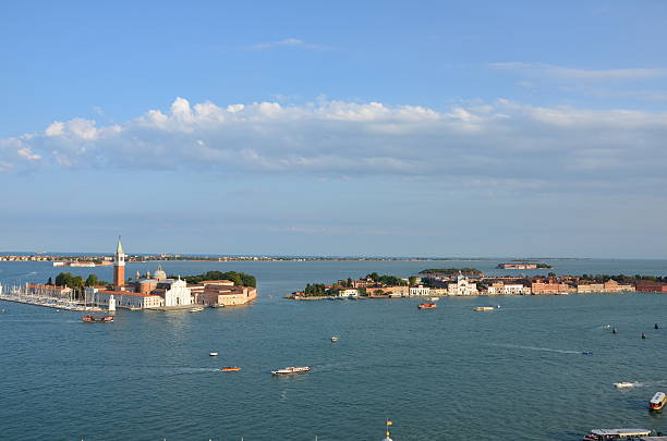 istock La giudecca and San giorgio maggiore - Venice, Italy 467316601