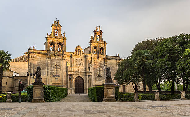 istock Ubeda Santa Maria church 467317803