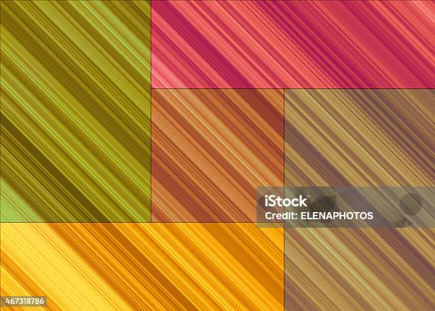Colored Fiberswooden Tiles And Interior Wall Design Texture Stock Photo - Download Image Now