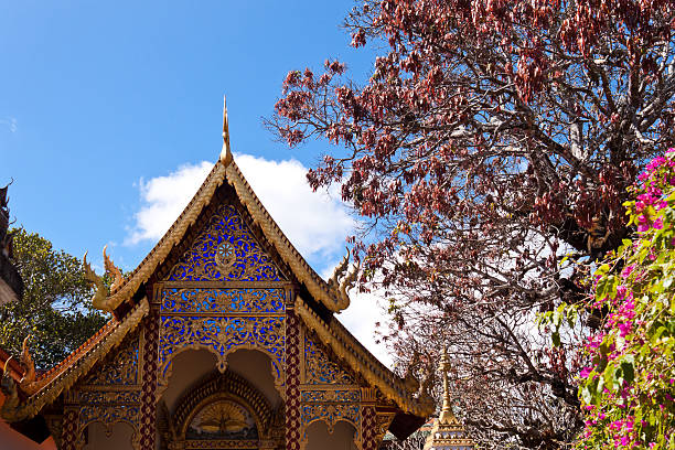 istock Buddhist Temple of Wat Phrathat Doi Suthep 467318819