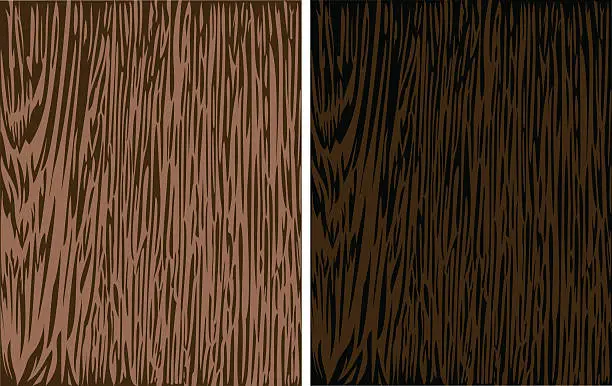 Vector illustration of texture of wooden boards.Natural background. detailed vector.