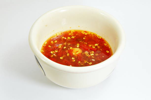 red chop chili fish sauce