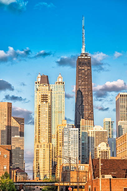 istock Downtown of Chicago 467319861