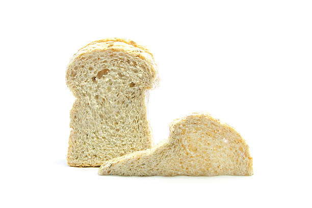 istock Whole wheat and oat bread sandwich ingredient 467320354