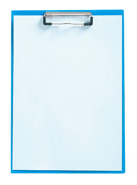 istock blue clipboard with sheet of paper isolated 467321065