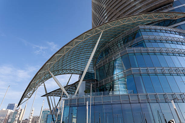 istock The Landmark - a skyscraper in Abu Dhabi 467323038