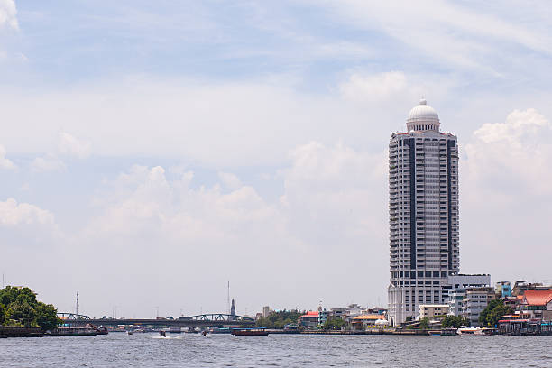 istock Tallest building in Bangkok. 467327793