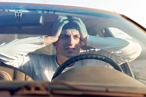 istock man in traffic congestion 467328362