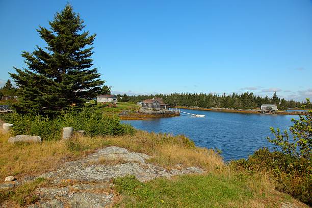 istock Scenic view at Stonehurst, Nova Scotia, Canada 467328738